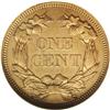 Image 2 : 1856 1C PR62 NGC. Snow-3. The 5 in the date is recut,