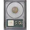 Image 2 : 1860 1C MS65 PCGS. The strike on this attractive honey
