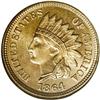 Image 1 : 1864 1C Copper-Nickel MS66 NGC. The final copper-nicke