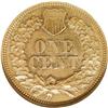 Image 2 : 1865 1C Fancy 5 MS64 Brown NGC. FS-007, Snow-2b. The r