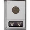 Image 2 : 1870 1C XF40 ANACS. This specimen is a pleasing medium
