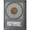 Image 2 : 1870 1C MS64 Red PCGS. Bold N in ONE. William Barber,