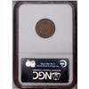 Image 2 : 1871 1C MS65 Brown NGC. Despite the Brown designation,