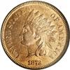 Image 1 : 1872 1C MS65 Red and Brown NGC. Both sides of this lov