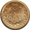 Image 2 : 1872 1C MS65 Red and Brown NGC. Both sides of this lov