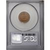 Image 2 : 1884 1C MS64 Red PCGS. Coppery-orange color bathes eac