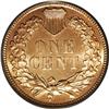 Image 2 : 1886 1C Type One MS65 Red PCGS. The color is a light p