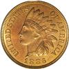 Image 1 : 1886 1C Type Two MS64 Red PCGS. Lovely mint color thro