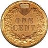 Image 2 : 1886 1C Type Two MS64 Red PCGS. Lovely mint color thro
