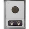 Image 2 : 1888 1C VF30 ANACS. Die 2, 1888/887 Overdate. FS-010.7