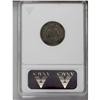 Image 2 : 1888 1C --Corroded--ANACS. VF30 Details. 1888/887 Overd