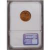 Image 2 : 1901 1C MS66 Red NGC. Well struck with bright fire-red
