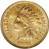 Image 1 : 1908-S 1C MS65 Red PCGS. Well detailed for this popula