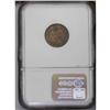 Image 2 : 1909-S 1C MS63 Brown NGC. Golden-brown surfaces are im