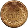 Image 2 : 1864 1C Bronze No L PR66 Red and Brown PCGS. Eagle Eye