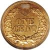 Image 2 : 1865 1C PR65 Red and Brown PCGS. Eagle Eye Photo Seal,
