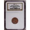 Image 1 : 1868 1C --Rotated Reverse--PR64 Red NGC. The dies have