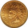 Image 1 : 1875 1C PR65 Red PCGS. One of approximately 700 proof