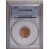 Image 3 : 1875 1C PR65 Red PCGS. One of approximately 700 proof