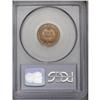 Image 2 : 1879 1C PR65 Red PCGS. Razor-sharp devices stand out a