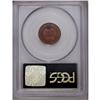 Image 2 : 1882 1C PR66 Red and Brown PCGS. Luminous and consiste