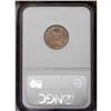 Image 2 : 1887 1C PR66 Red and Brown Cameo NGC. Not far from a f