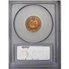 Image 2 : 1891 1C PR65 Red PCGS. Appealing crimson-orange surfac