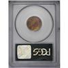 Image 2 : 1909 VDB 1C MS66 Red and Brown PCGS. Areas of original