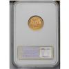Image 2 : 1910 1C MS66 Red NGC. Luminous orange-gold surfaces di