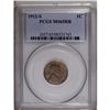 Image 3 : 1912-S 1C MS65 Red and Brown PCGS. One of the incredib
