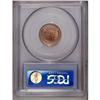Image 2 : 1915-D 1C MS64 Red PCGS. A needle sharp strike with vi