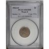 Image 1 : 1922-D 1C Weak D MS63 Red and Brown PCGS. The blurry o