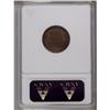 Image 2 : 1922 No D 1C Strong Reverse--Scratched--ANACS. VF Deta