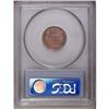 Image 2 : 1924-S 1C MS64 Red and Brown PCGS. Toned in rich red-b