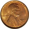 Image 1 : 1926-S 1C MS65 Red and Brown NGC. Reasonably well stru