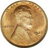 Image 1 : 1926-S 1C MS64 Red NGC. A better-than-average striking
