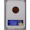 Image 4 : 1926-S 1C MS64 Red NGC. A better-than-average striking