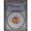 Image 1 : 1929-D 1C MS65 Red PCGS. Quite frosty with rich copper