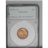 Image 1 : 1931-S 1C MS65 Red PCGS. Housed in a first generation