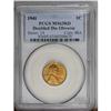 Image 1 : 1941 1C Doubled Die Obverse MS63 Red PCGS. FS-018. Dou