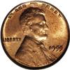 Image 1 : 1955/55 1C Doubled Die Obverse MS64 Red PCGS. A lovely