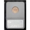 Image 2 : 1971-S 1C MS67 Red NGC. Pinkish-red patina overlays lu