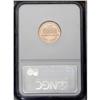 Image 2 : 1965 1C SMS MS68 Red NGC. A Superb golden-orange examp