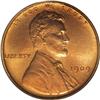 Image 1 : 1909 1C VDB PR66 Red and Brown PCGS. Mostly Red with e