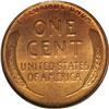 Image 2 : 1909 1C VDB PR66 Red and Brown PCGS. Mostly Red with e