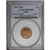 Image 3 : 1909 1C VDB PR66 Red and Brown PCGS. Mostly Red with e