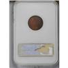 Image 2 : 1909 1C PR66 Red and Brown NGC. The obverse displays b