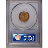 Image 2 : 1909 1C PR64 Red PCGS. This issue was coined using the