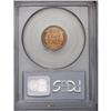 Image 2 : 1910 1C PR65 Red and Brown PCGS. Both sides exhibit th