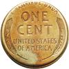 Image 2 : 1910 1C PR66 Red NGC. Full red matte proof Lincolns ar